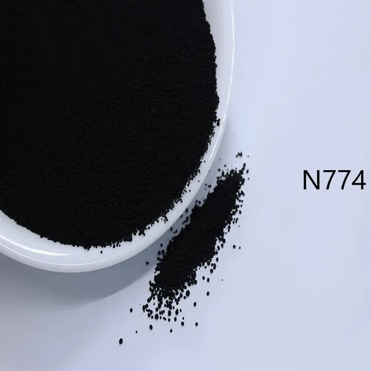 Порошок сажі